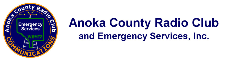 Anoka County Radio Club and Emergency Services, Inc.